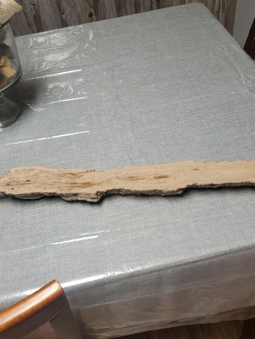 Natural DRIFT WOOD for Decoration Or Reptiles- Gray Brown